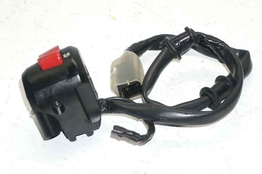 2014 2015 HONDA VFR800 INTERCEPTOR RIGHT CONTROL SWITCH