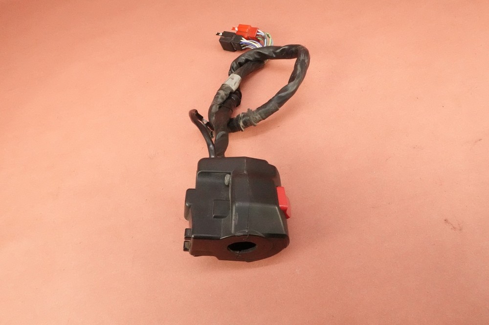 03-10 Honda ST1300 LEFT CONTROL HEADLIGHT SWITCH