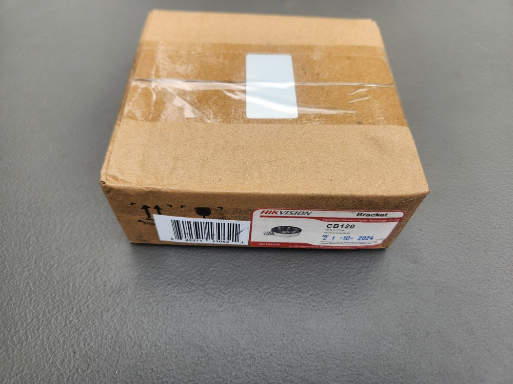Hikvision CB120 Conduit Base Bracket