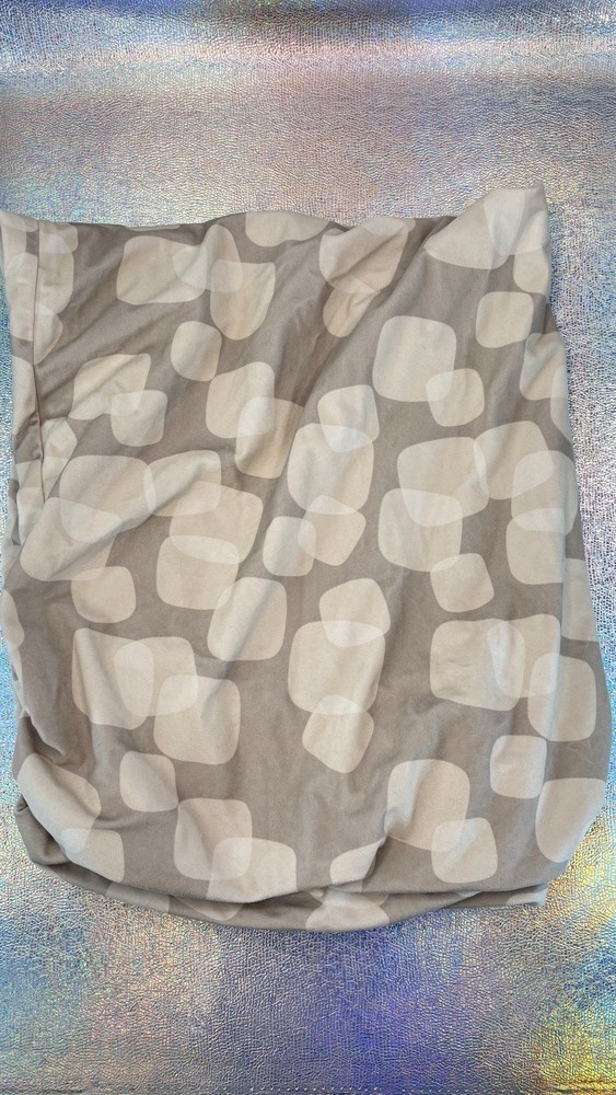 4MOMS Breeze Play Yard Sheet Silver