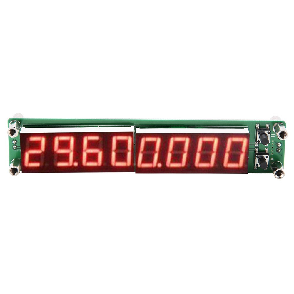 PLJ-8LED-H Frequency Counter Tester Module For RF Signals