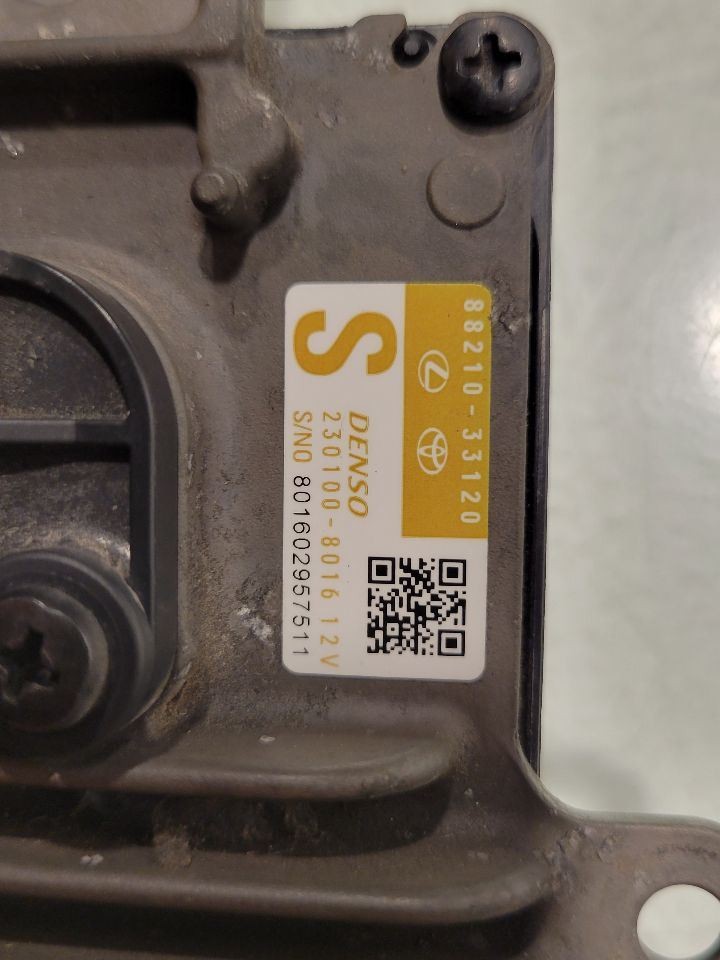 Camera/Projector Radar Unit Front Adaptive 2021 Rav4 88210-33120