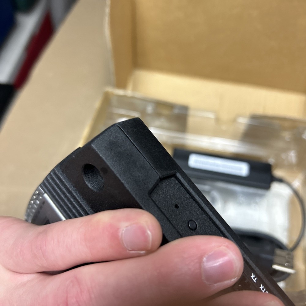 Axis Video Encoder Q7404 0291-001-01 With Open Box