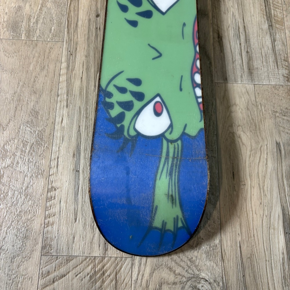 Matter Snowskates Bideck Snowboard Skateboard