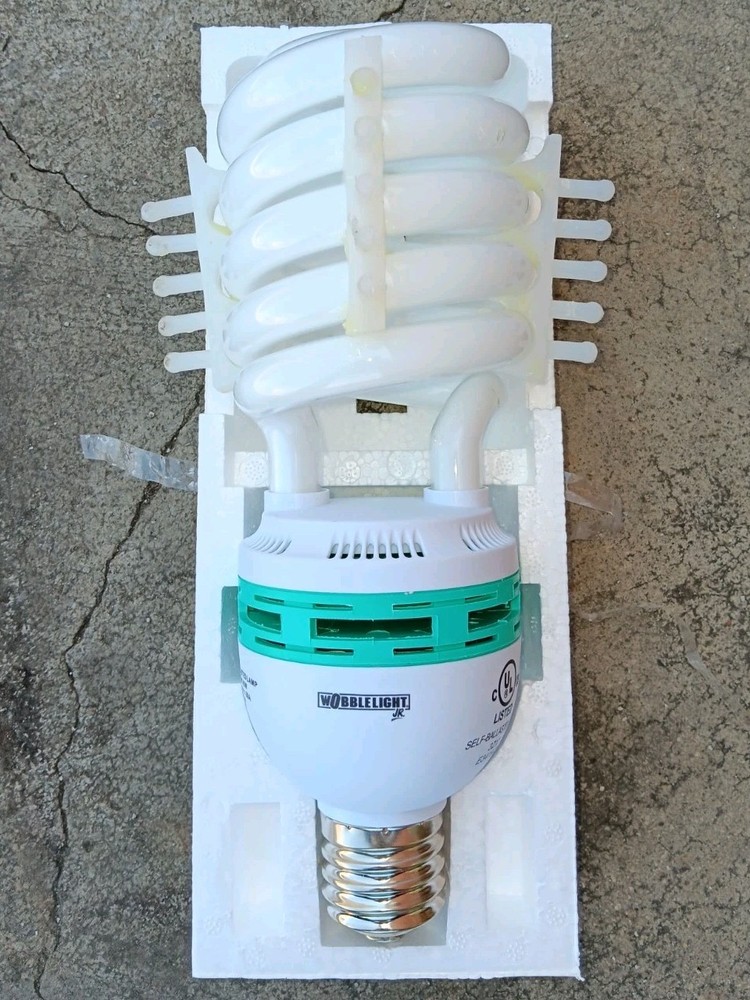 WobbleLight WL62260 85W Replacement Bulb type E39 Mogul Base