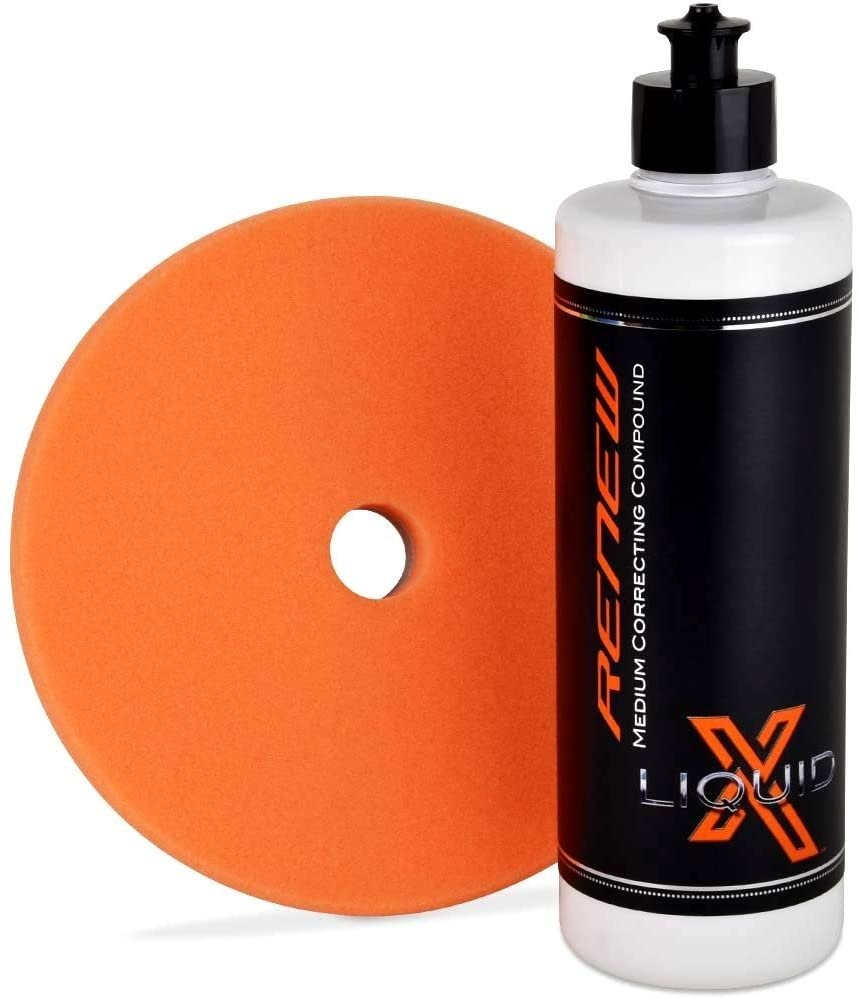 Liquid X Renew Medium Correcting Compound