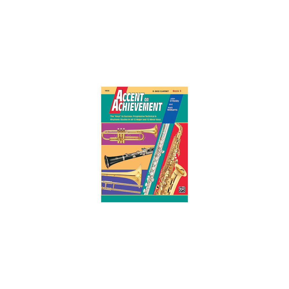 Accent On Achievement Method Book 3 Lot