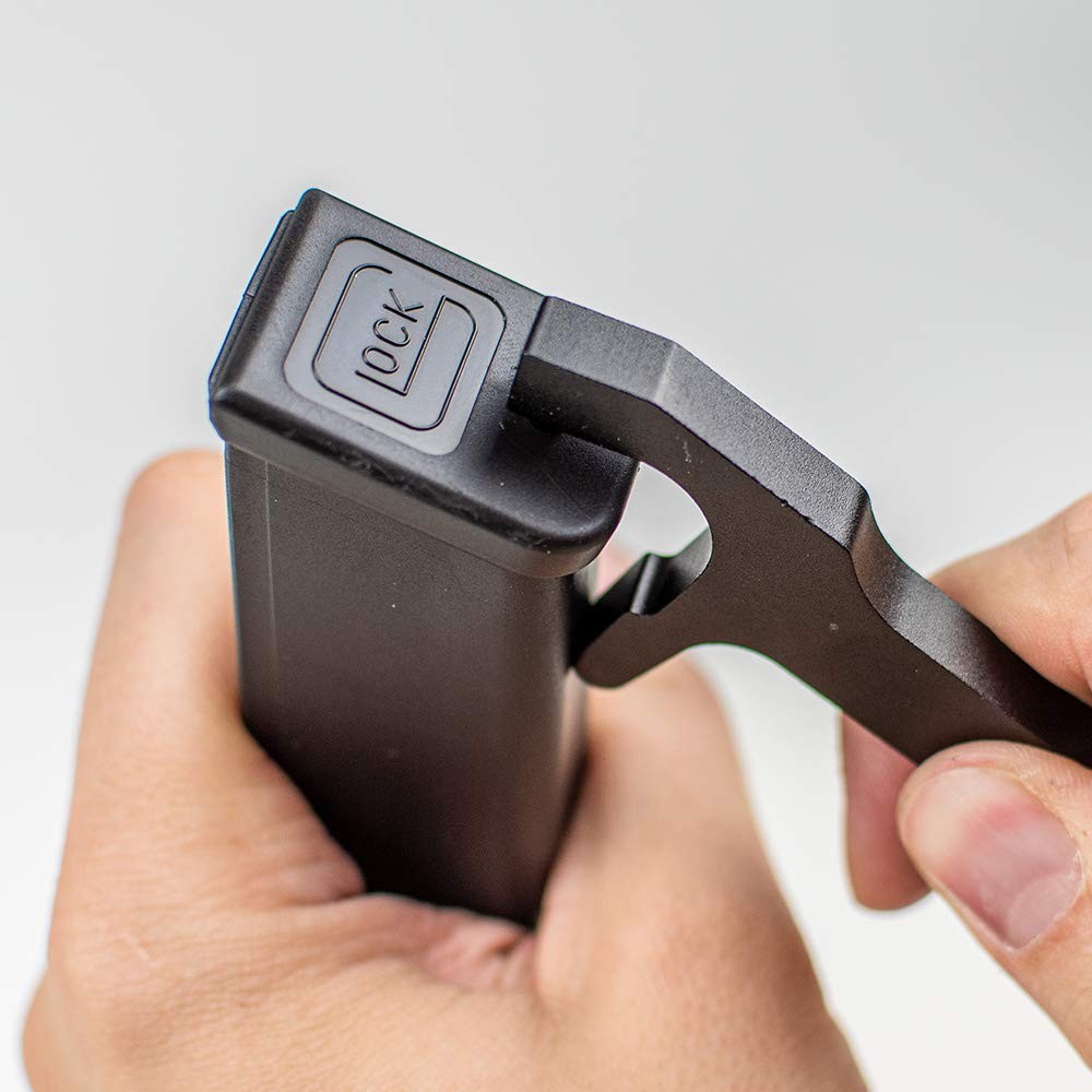 Otis Technology Magazine Disassembly Tool for Glocks Black