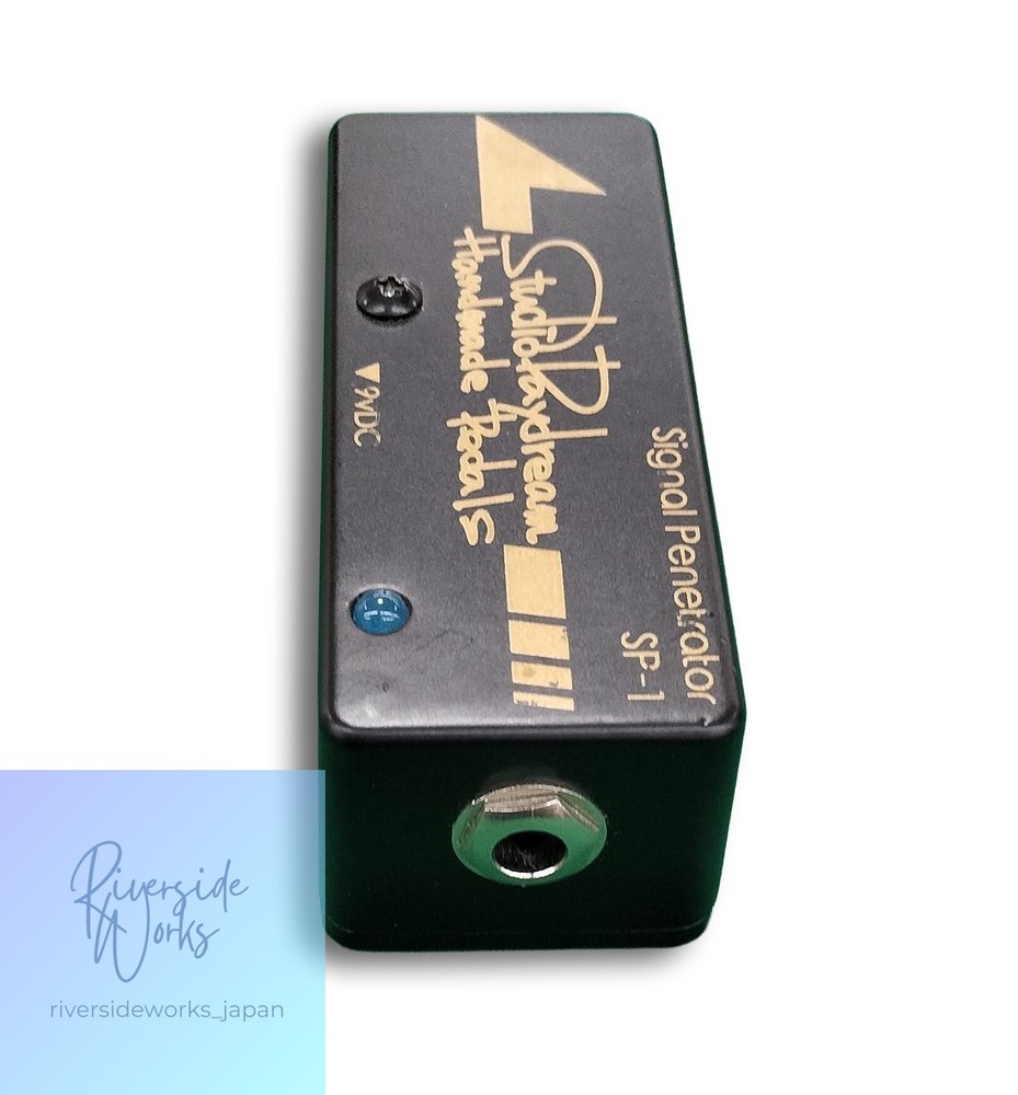 STUDIO DAYDREAM SP-1 Buffer Guitar Effects Pedal