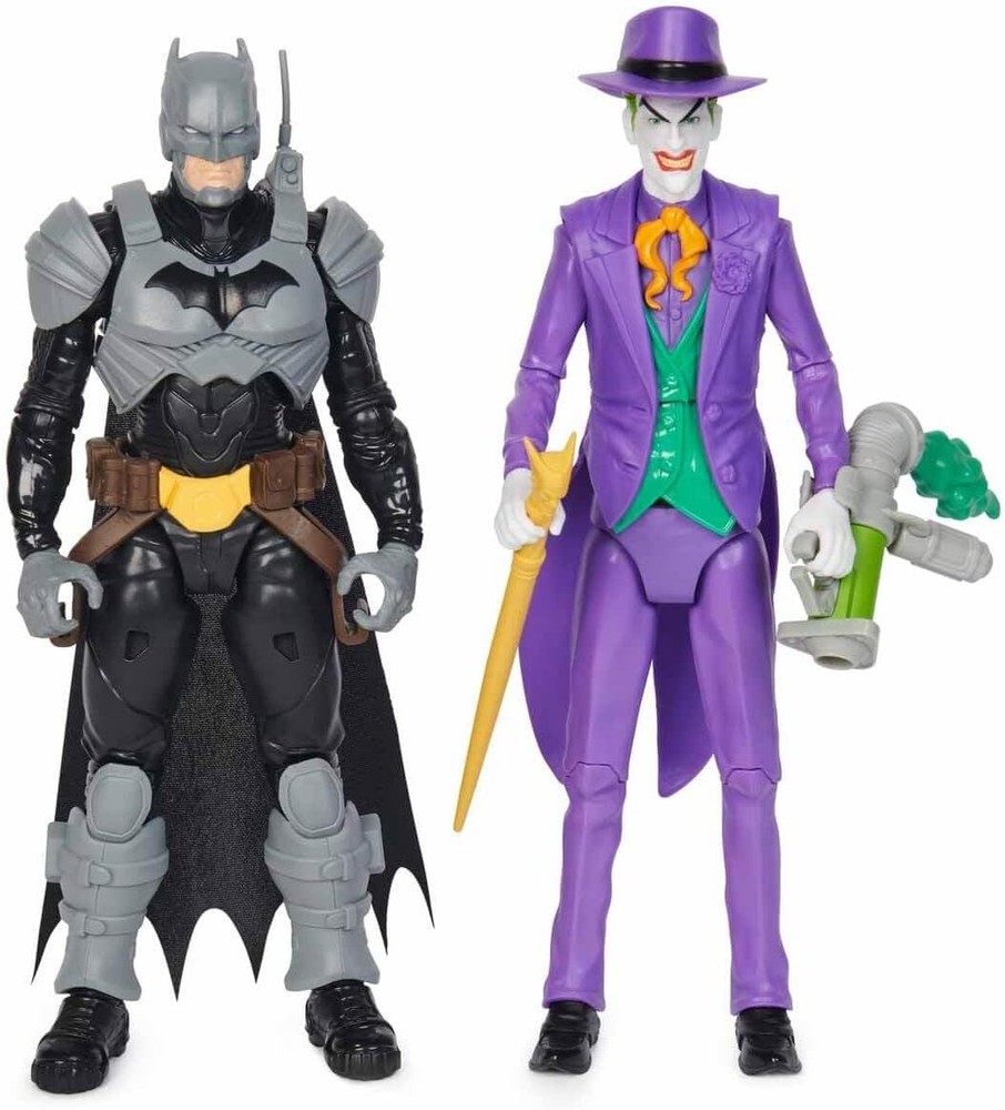 DC Comics, Batman Adventures, vs The Battle Pack - Bane and
