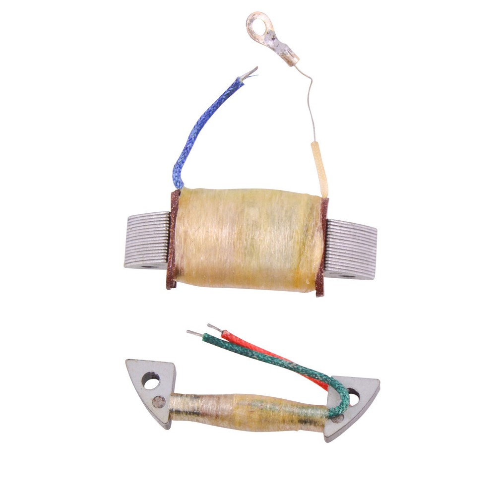Stator Ignition Source Coil For Yamaha YZ 125 1990 1991