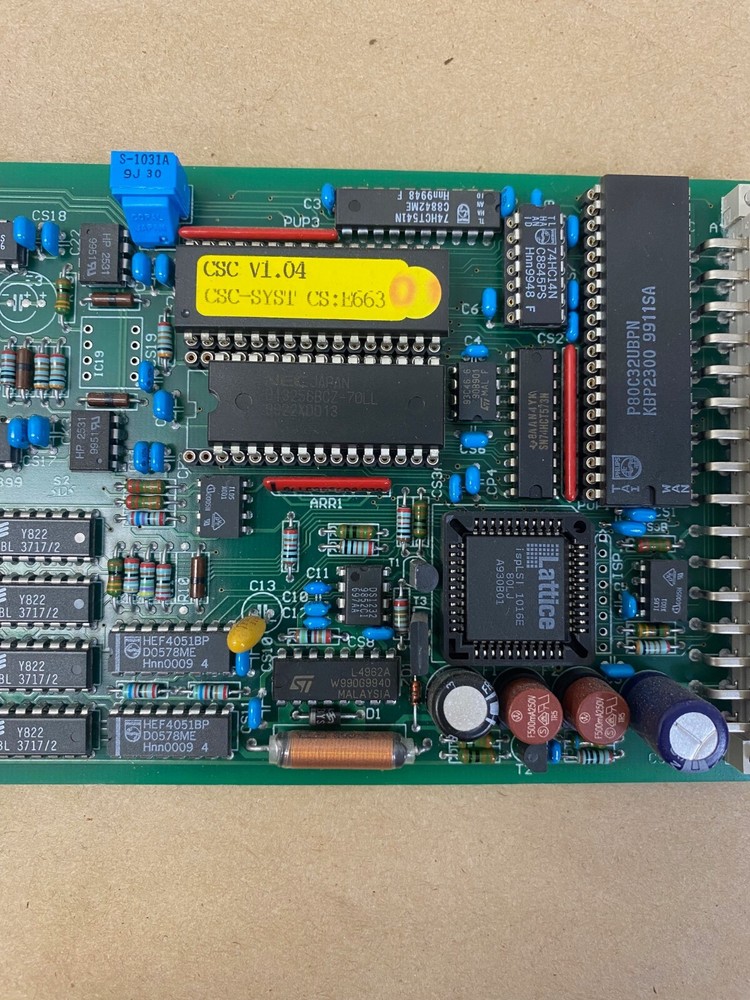 CSC 2004894 V1.04, 2 Port Virtual Interface Card, CS:E663