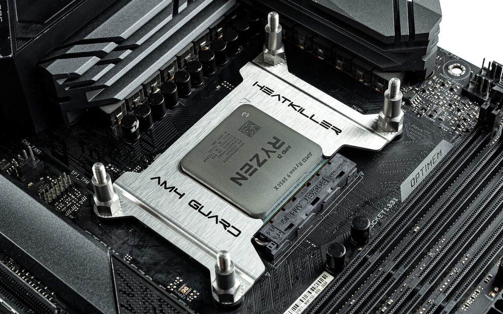Watercool HEATKILLER CPU GUARD FOR AM4