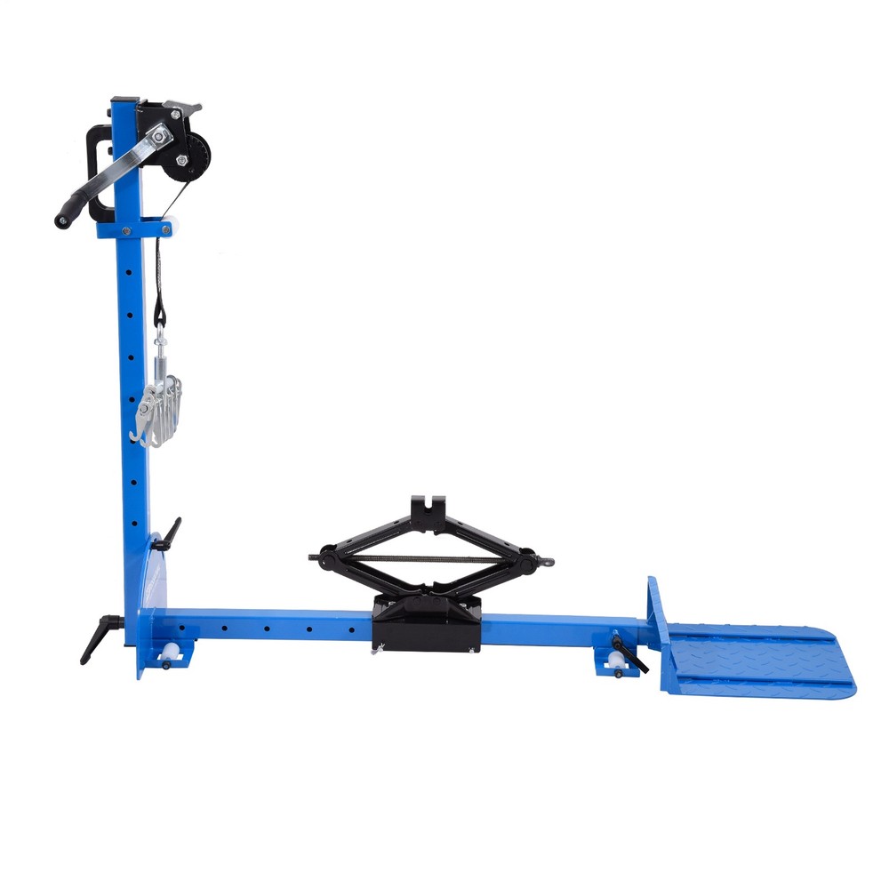 Auto Body Dent Puller Machine Car Dent Repair Tool Pulling System Dent Removal