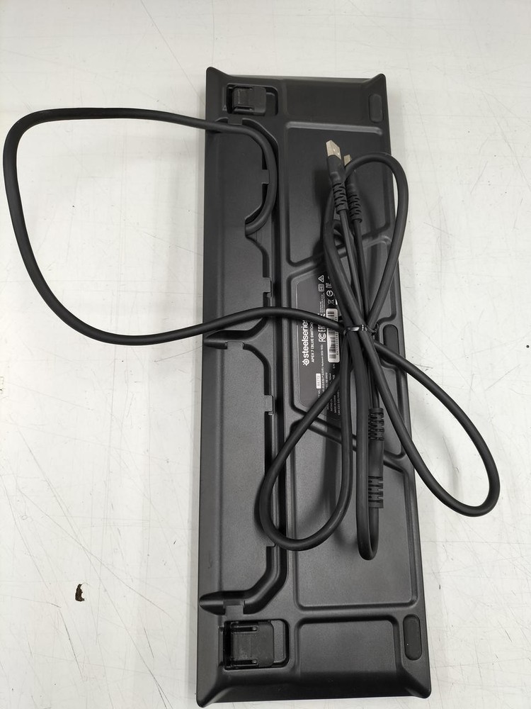 Keyboard Model APEX7 STEELSERIES