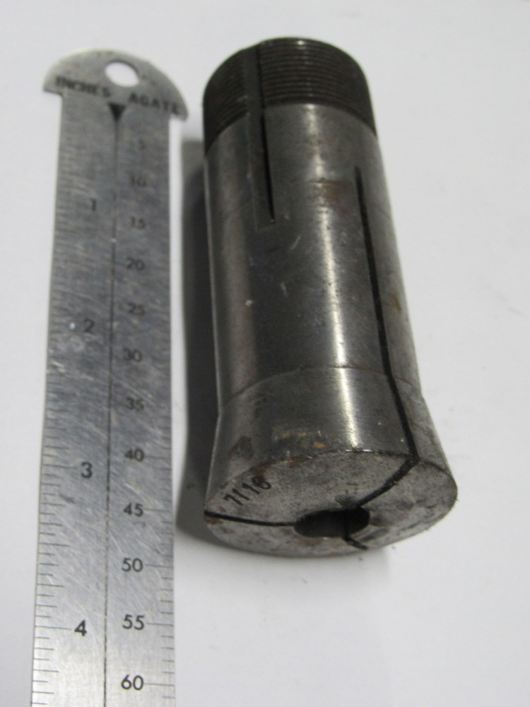 Hardinge 5C Round Collet External & Internal
