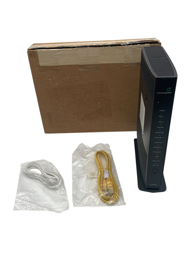 ScreenBeam Modem Router C3000A