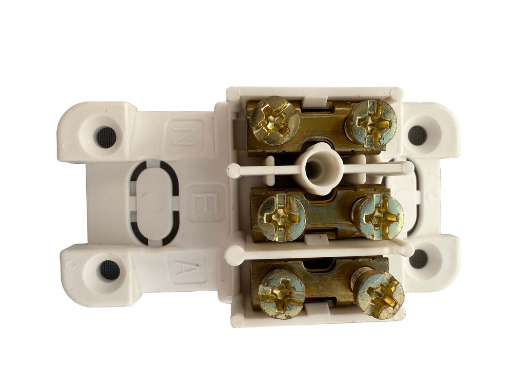 Chlorinator Cell Junction Box - 3 Terminal Control to Cell