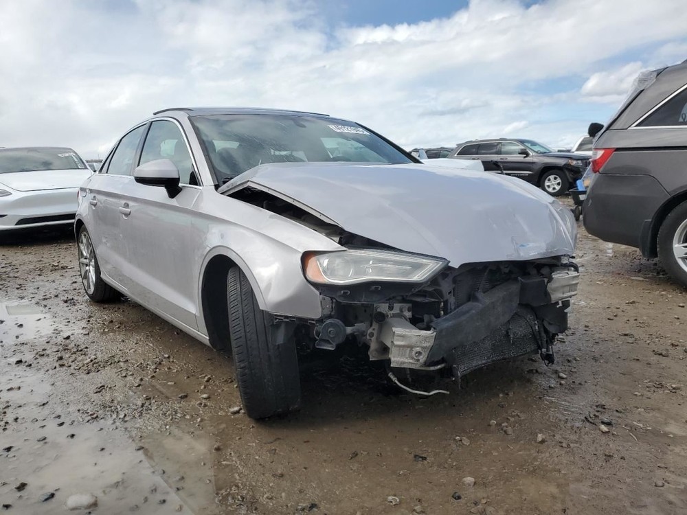 RIGHT REAR DOOR WINDOW REGULATOR OEM 2018 A3 AUDI
