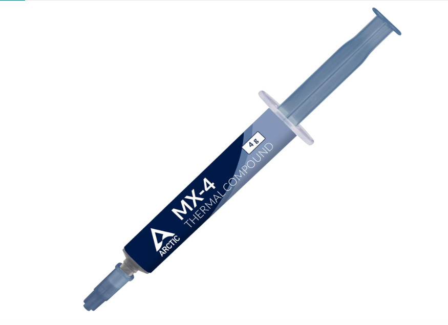 ARCTIC MX-4 4 g Premium Performance Thermal Paste CPU GPU PC Grease