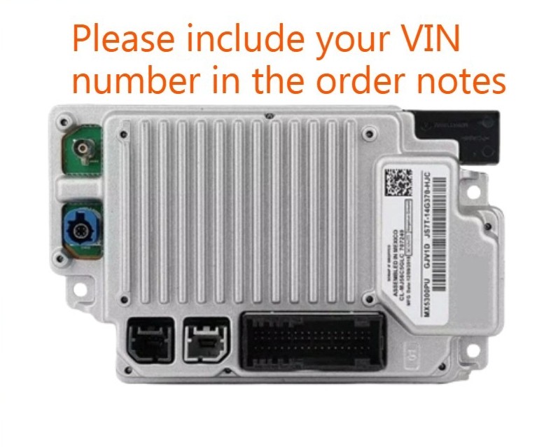For Ford Lincoln F-150 8G SYNC 3.4 APIM Module Carplay Android-Auto SYNC3