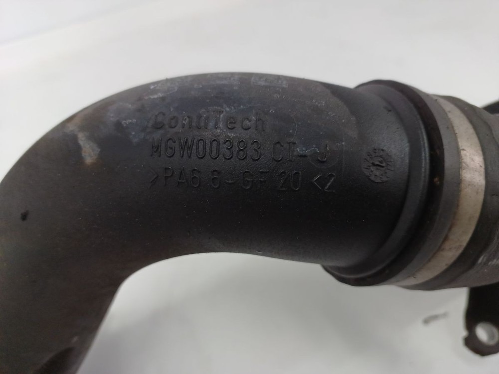 2016 MINI Hatchback F56 Intercooler Pipe Hose 8577233