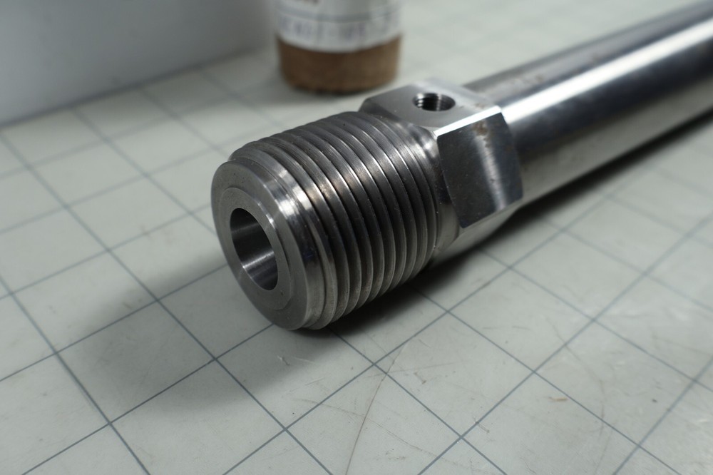 SFP Plastic Injection Molding Nozzle NENG1-10A 2TC NEW *Light Surface Rust*