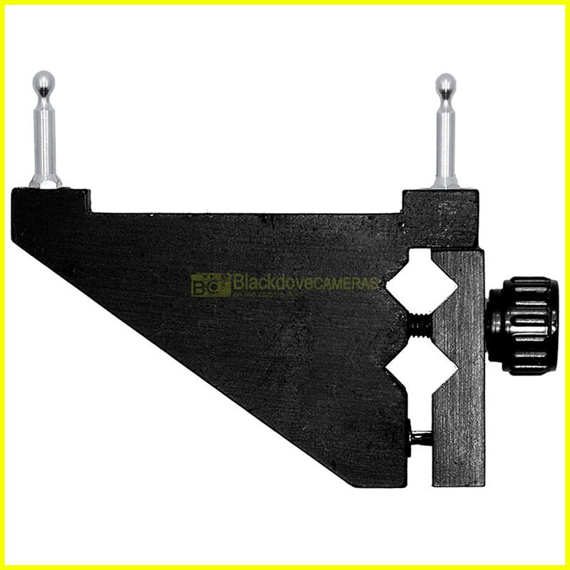 Retaining adapter 58272 for folding Linhof Technika. Fixing adapter.