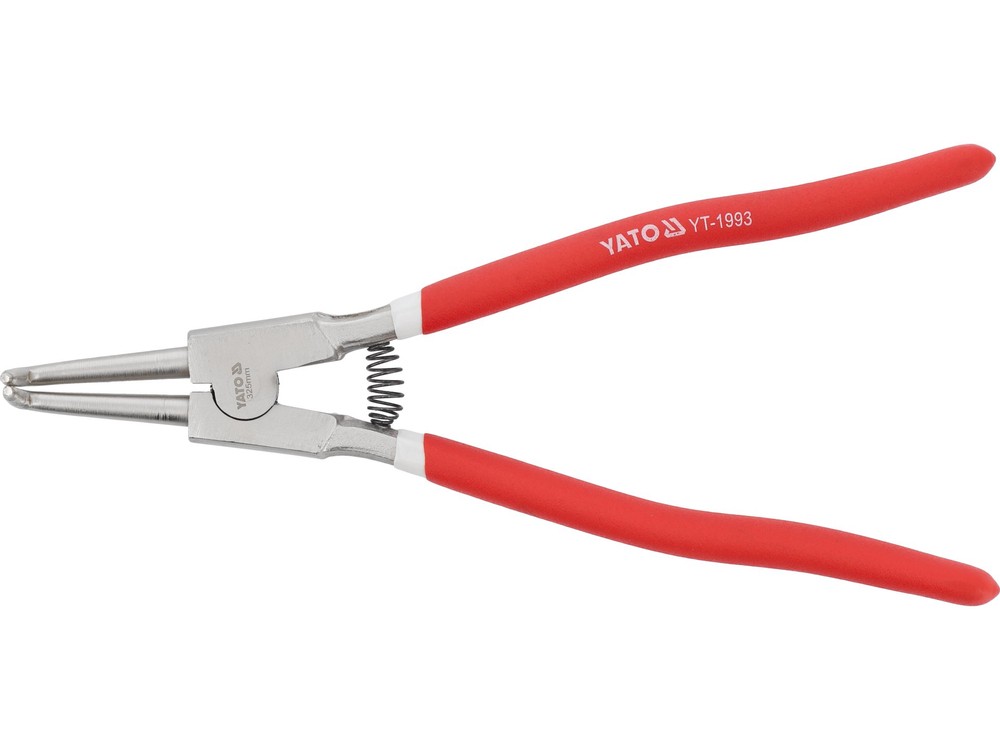 Yato Seeger Ring Pliers Curved External 325mm YT-1993