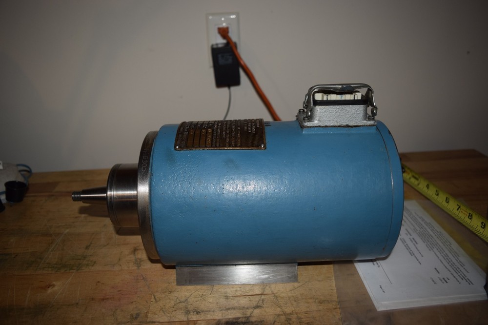 Boneham & Turner MGS952A Spindle
