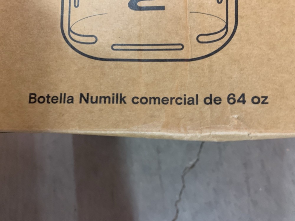 Numilk Commercial 64 oz Bottle Replacement for Commercial Blender