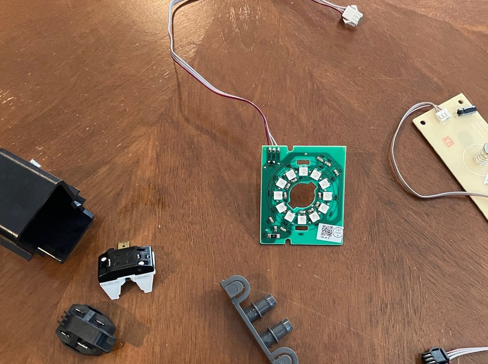 GE Opal Ice Maker Miscellaneous Parts