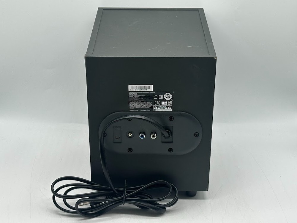 Logitech Z407 Bluetooth Subwoofer