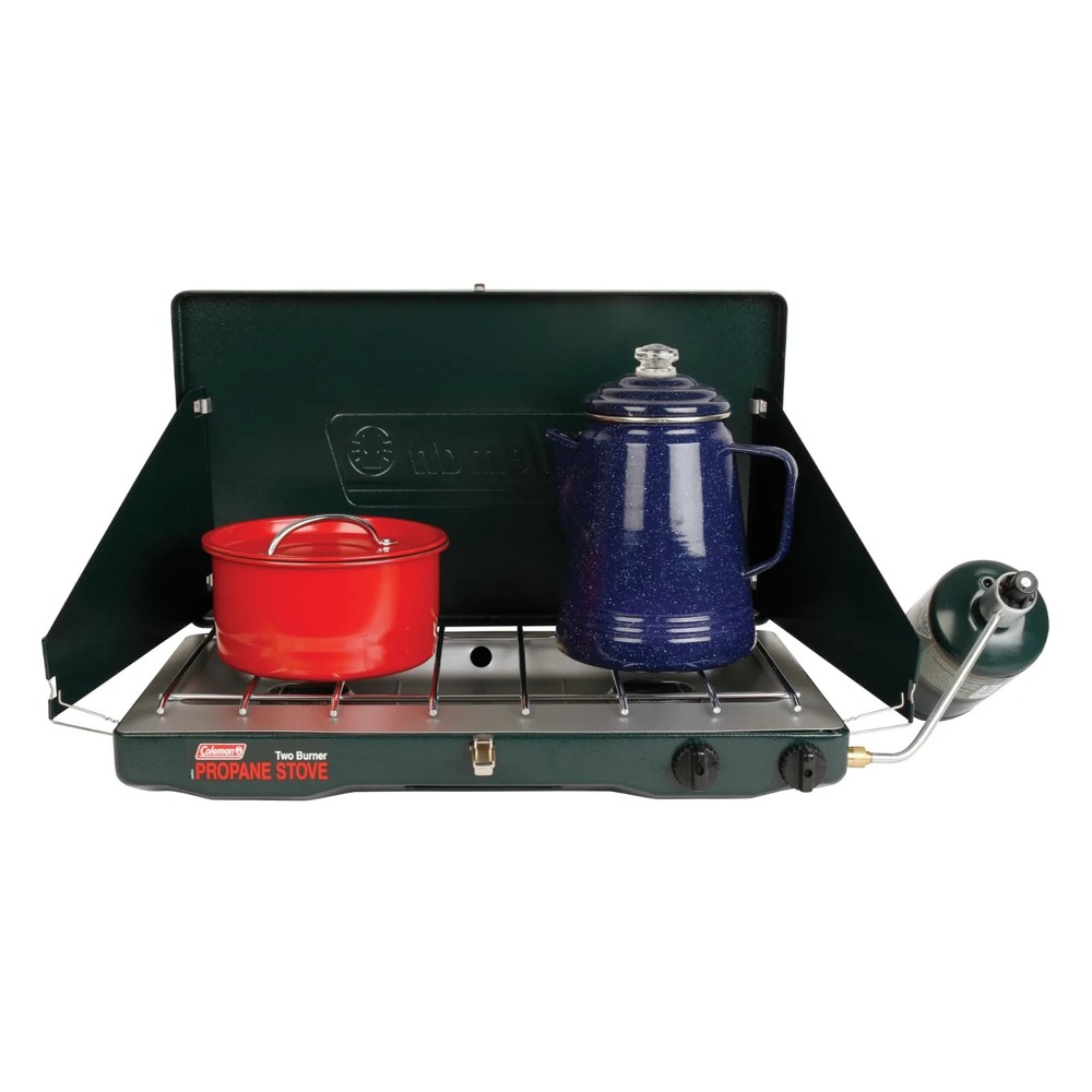Coleman Classic 2 burner Propane Stove