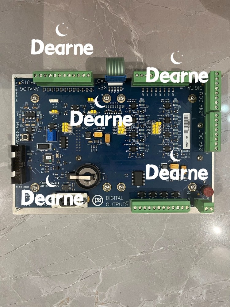 Nordson dispensing machine controller 47G0015-057L