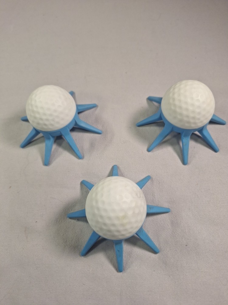 3 pack -Pocket Bunker  Shots off Grass with This Training Aid
