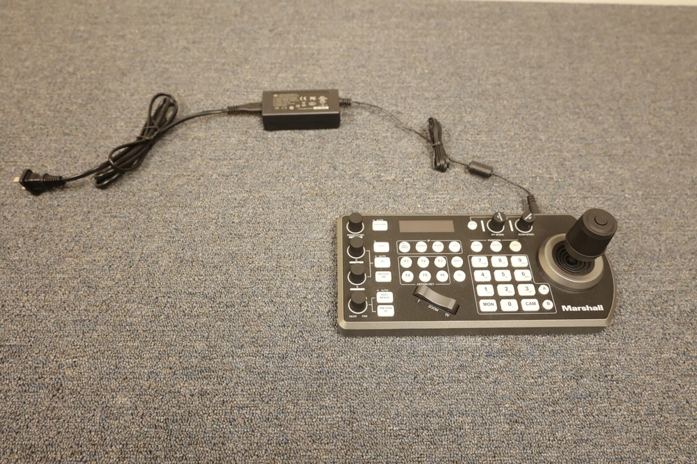 Marshall VS-PTC-IP PTZ IP Camera Controller