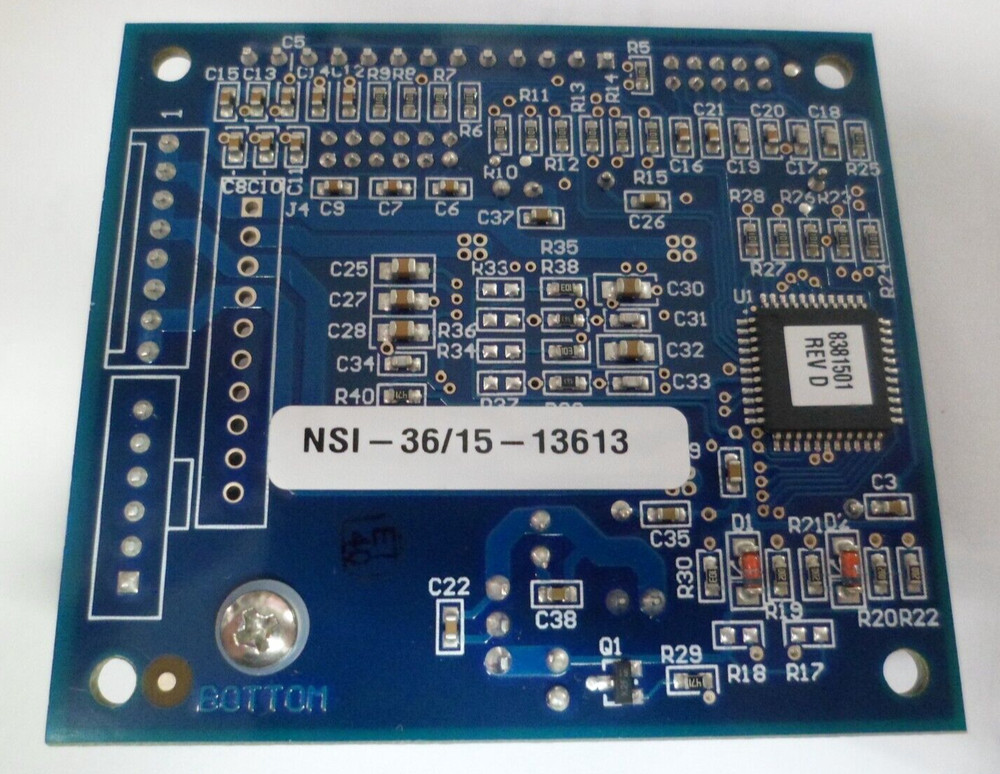 Idex FAB 8382001 Rev A Assy 8382101 Module Board