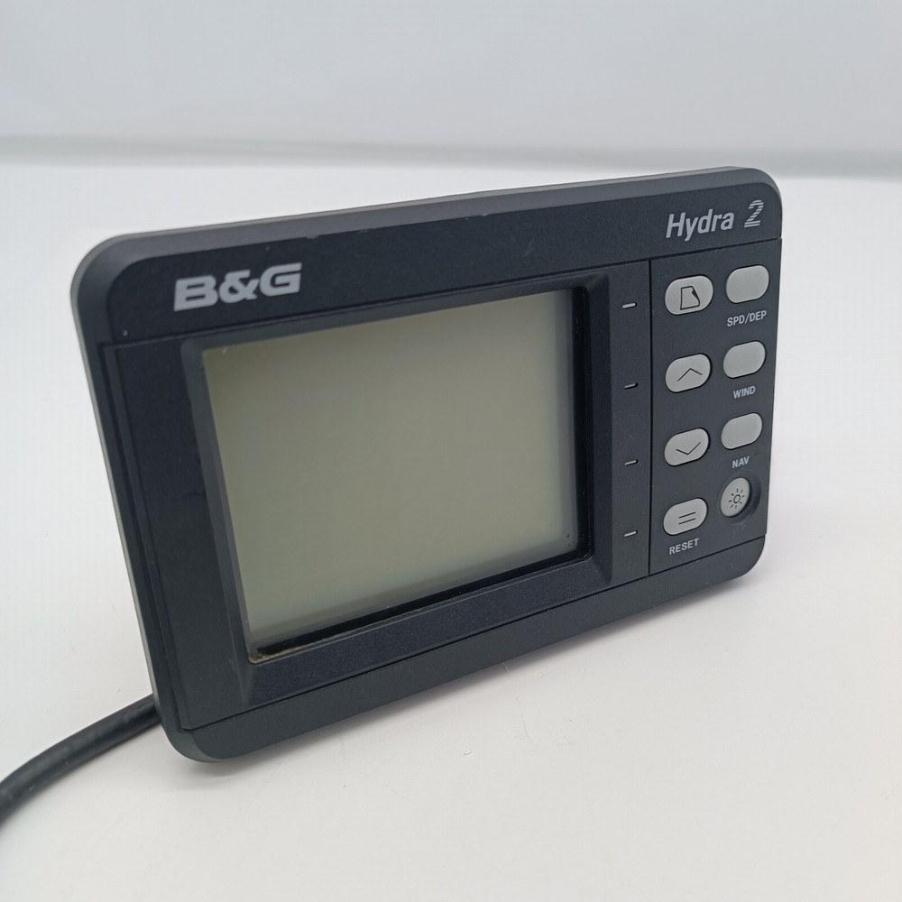 B&G Hercules 2000 Hydra 2 / 8 Button FFD Full Function Display 330-00-031 / X
