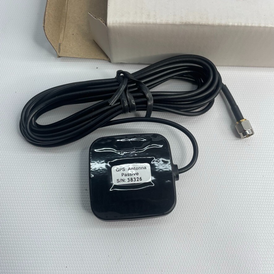 STANDARD HORIZON SCU-38 PASSIVE GPS ANTENNA