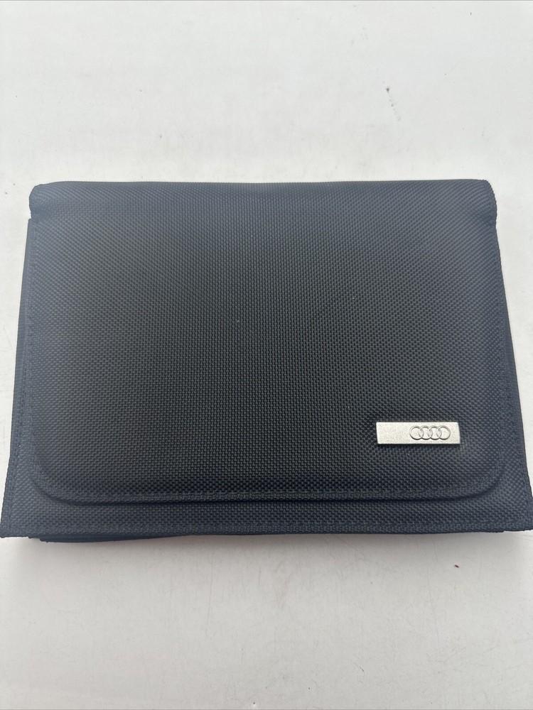 AUDI CANVAS AUDI FOR OWNER'S OWNERS MANUAL OPERATORS USER GUIDE