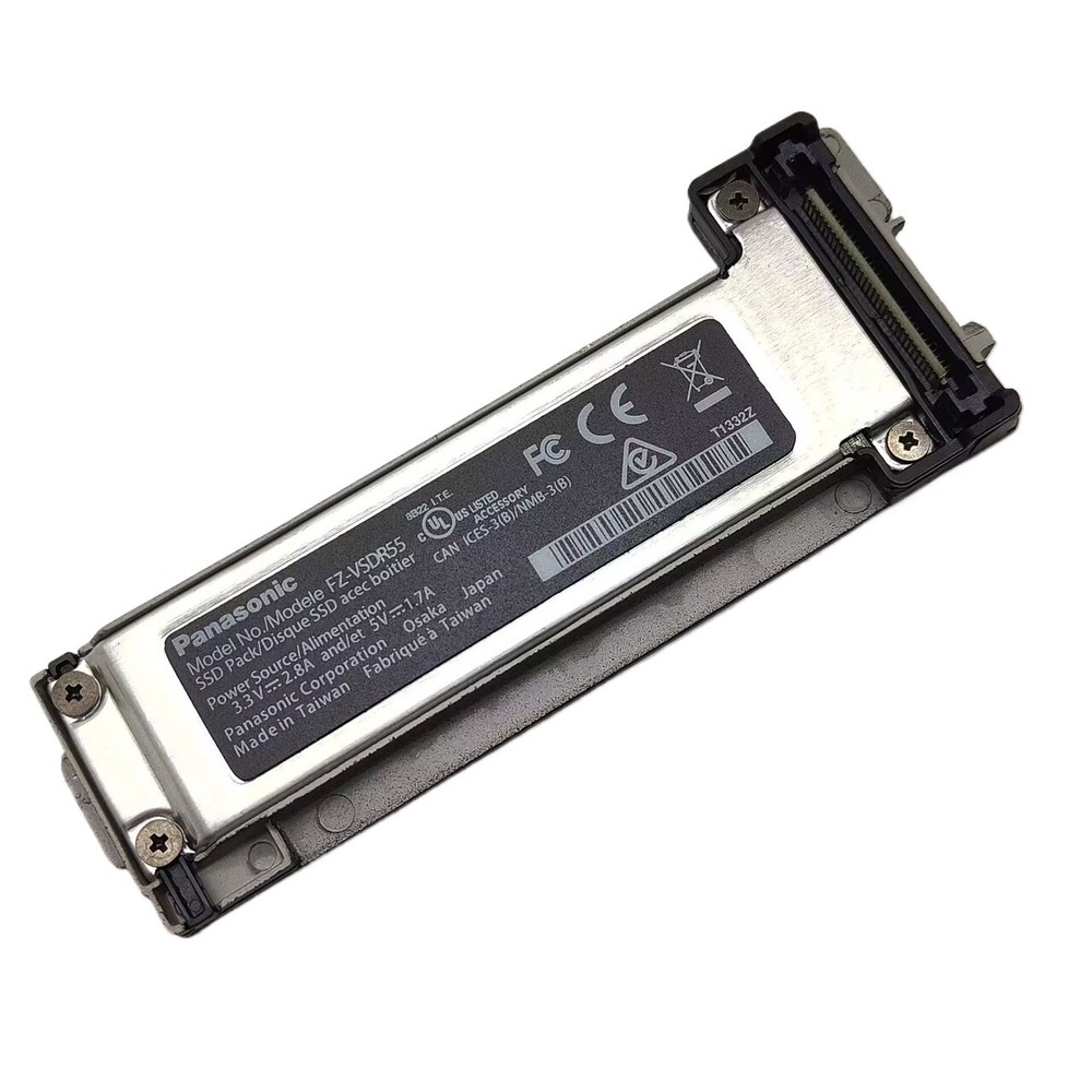 FZ-55 Caddy M.2 SSD Bracket For Panasonic ToughBook