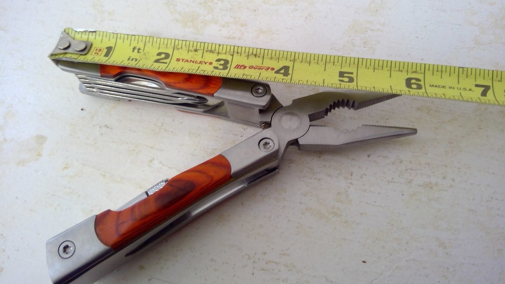MultiTool NICE Used Condition Pocket Knife Multi Tool
