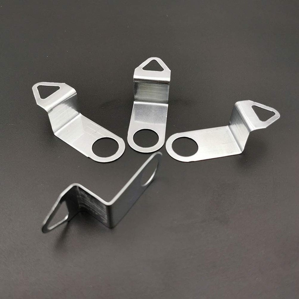50 Pcs Metal Hook for Quartz Wall Clock Movement Clock DIY Part