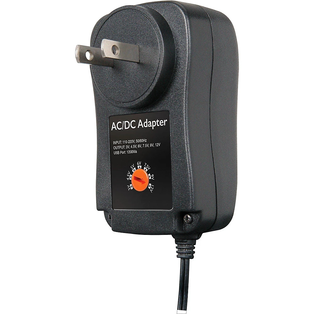 Livewire Universal Multi-Voltage Power Supply with USB Port