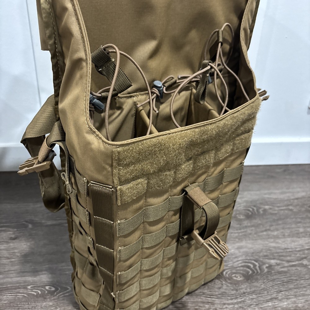 Tactical Tailor Artillery Extended Range Operator Pack Multicam Body Only