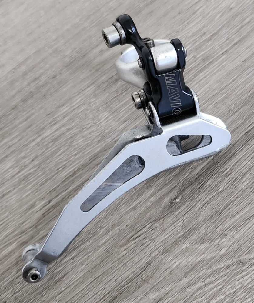 MAVIC FRONT DERAILLEUR 28.6 MM CLAMP