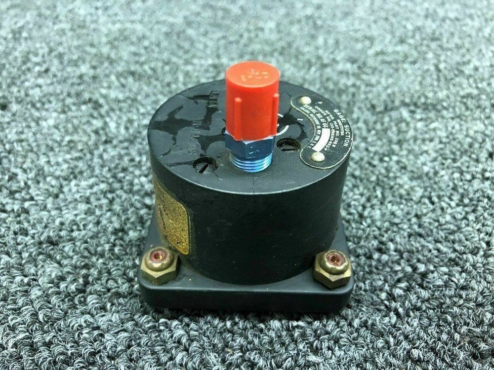 200B (Alt: AN5771T5A) Collens Suction Indicator