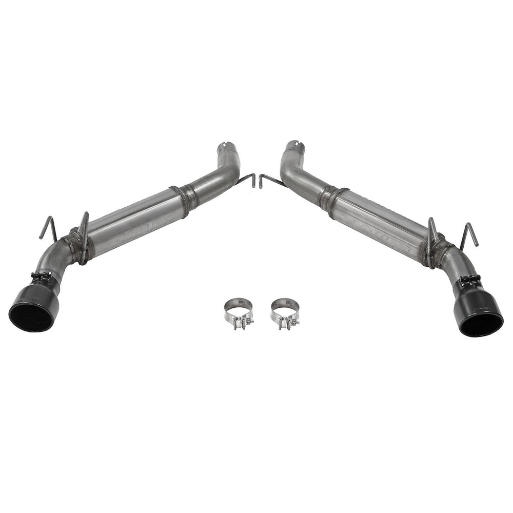 Flowmaster FlowFX Axle-Back Exhaust System for 2010-2015 Chevy Camaro SS 6.2L