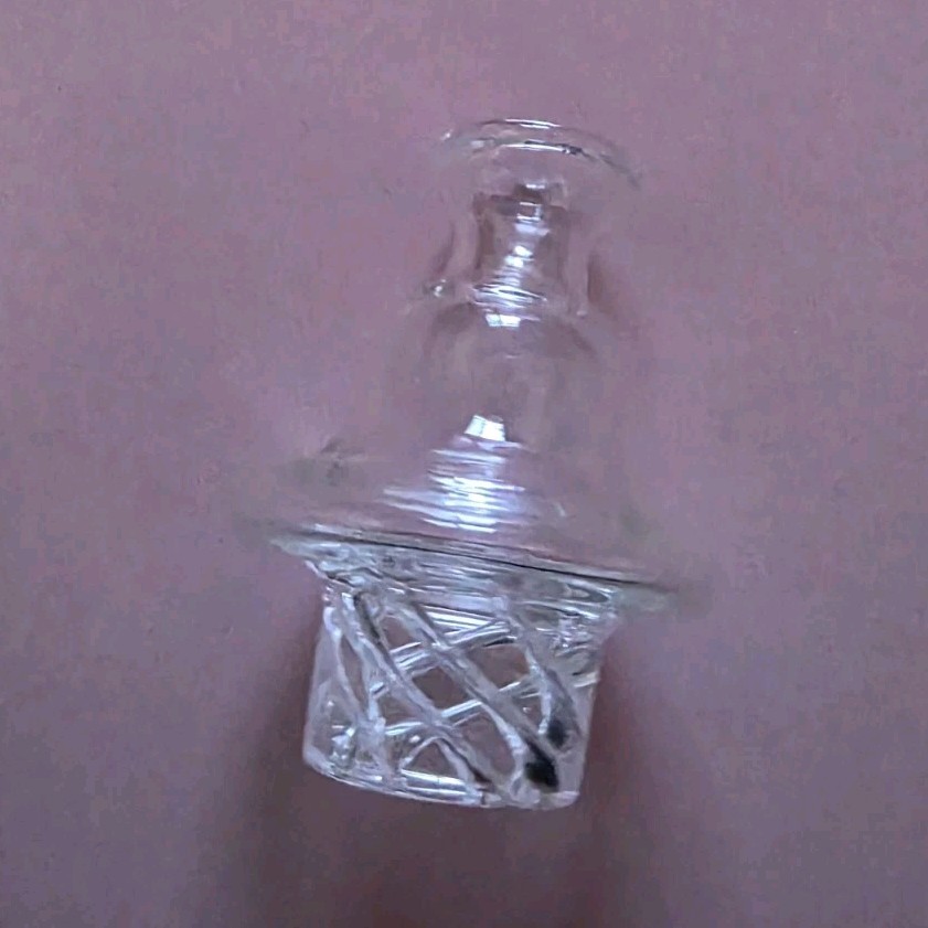 Vortex Carb Cap